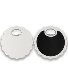 Baskılı Çiçek Magnet Şişe Açacağı 95 × 95 mm