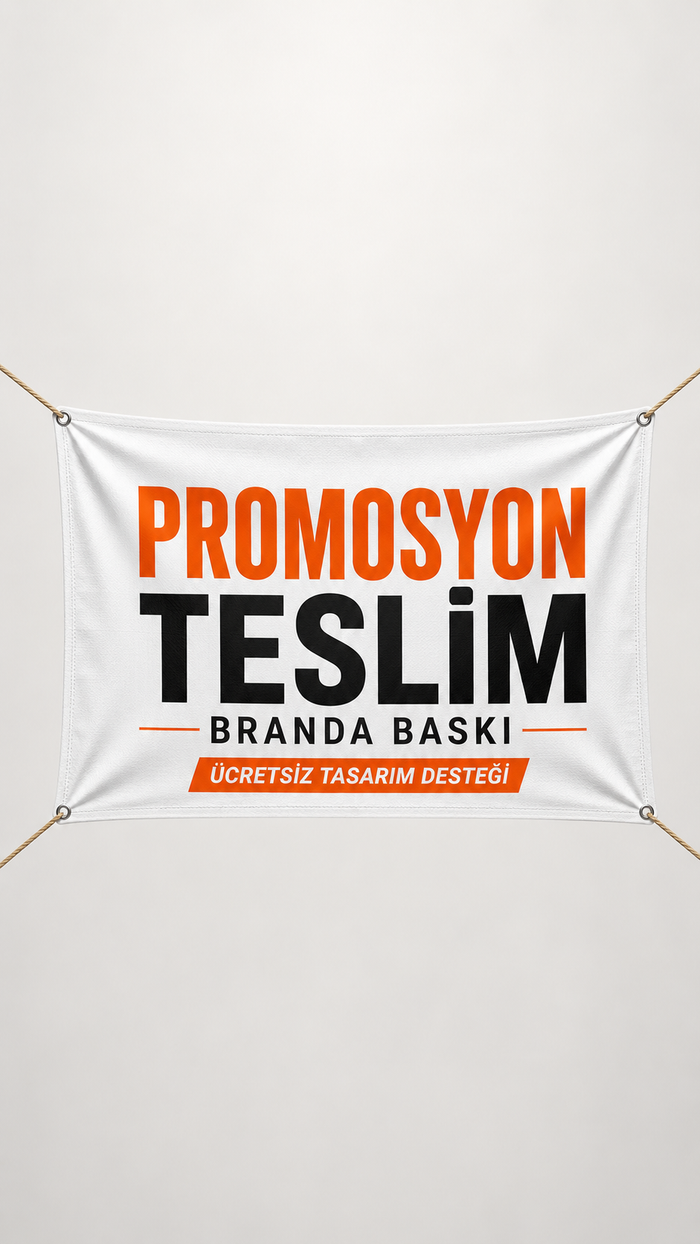 Branda Baskı